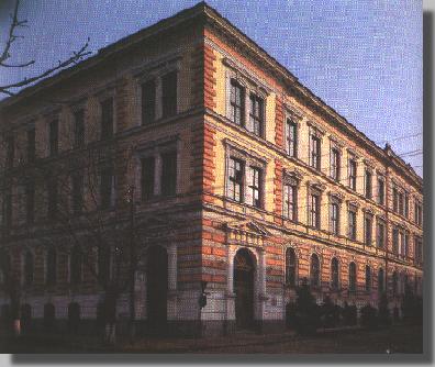 Emanuil Gojdu High School